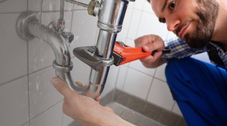 Local sewer line repair in Lancaster, CA